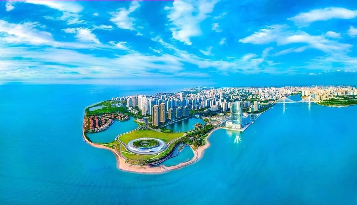助力“向海图强” 海南出台十条用海用岛保障措施凤凰网海南_凤凰网