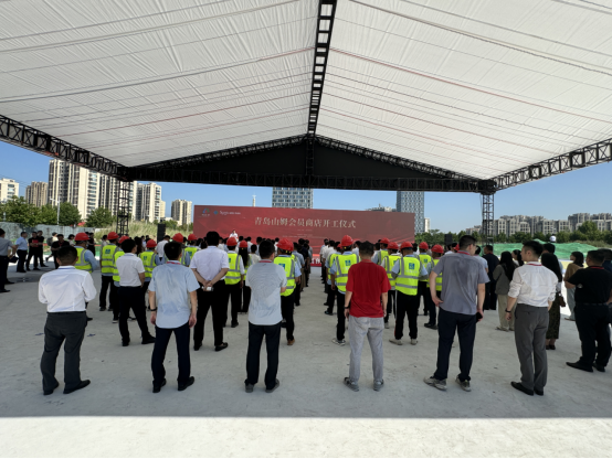 青岛山姆会员商店项目开工 消费迎来新质生产力,产业迎来全球性新“链主”