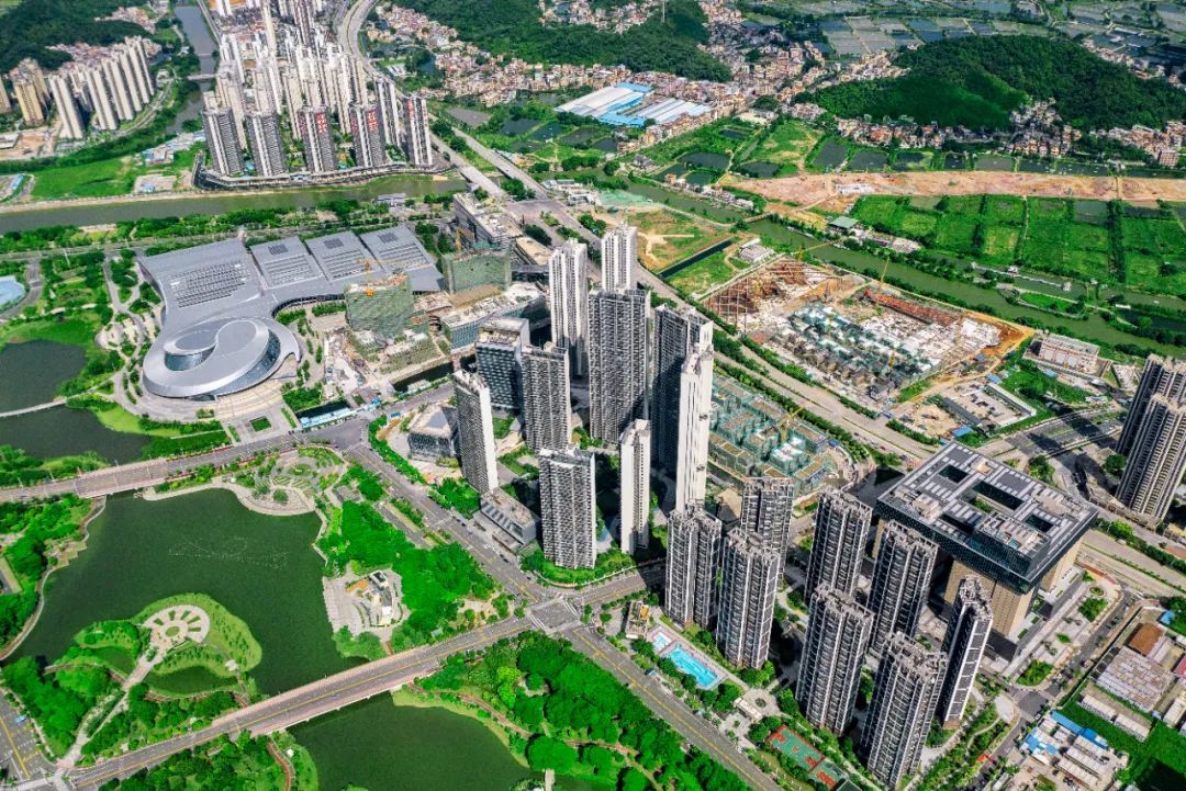 江门建筑产业基础扎实 周华东 摄