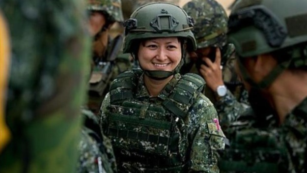 不許解放軍武統？臺島拔高防衛預算，民進黨：向國際證明防禦決心