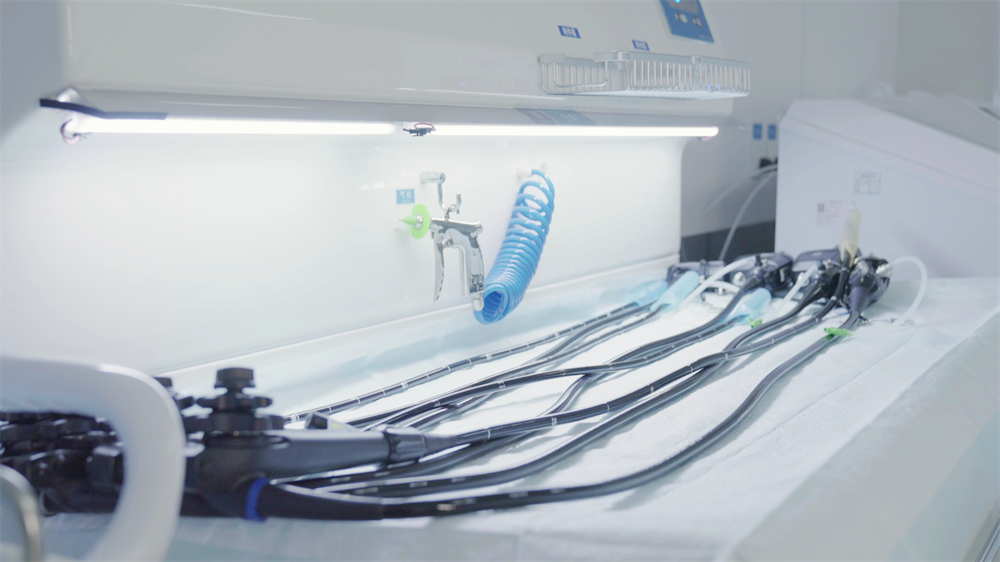 镜中有情 巾帼建功正当时:青岛西海岸新区中心医院内镜中心入选“青岛市首批巾帼文明岗品牌集群”