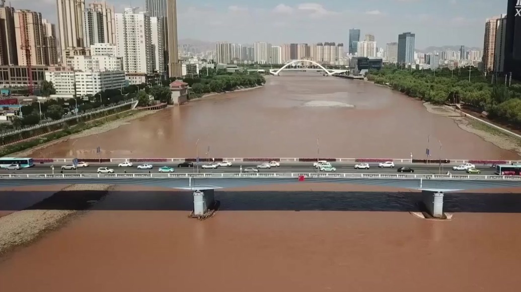 科技助力黄河高标准治理