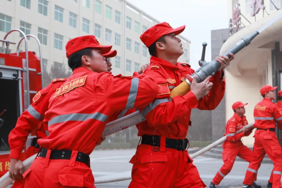 建筑消防技术专业