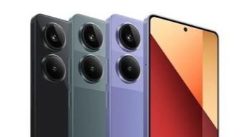 Redmi Note 14系列曝光：處理器敲定