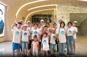 富德生命人寿深圳分公司“小海豚计划”开启不一样的暑期之旅