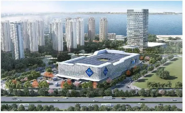 青岛山姆会员商店项目开工 消费迎来新质生产力,产业迎来全球性新“链主”