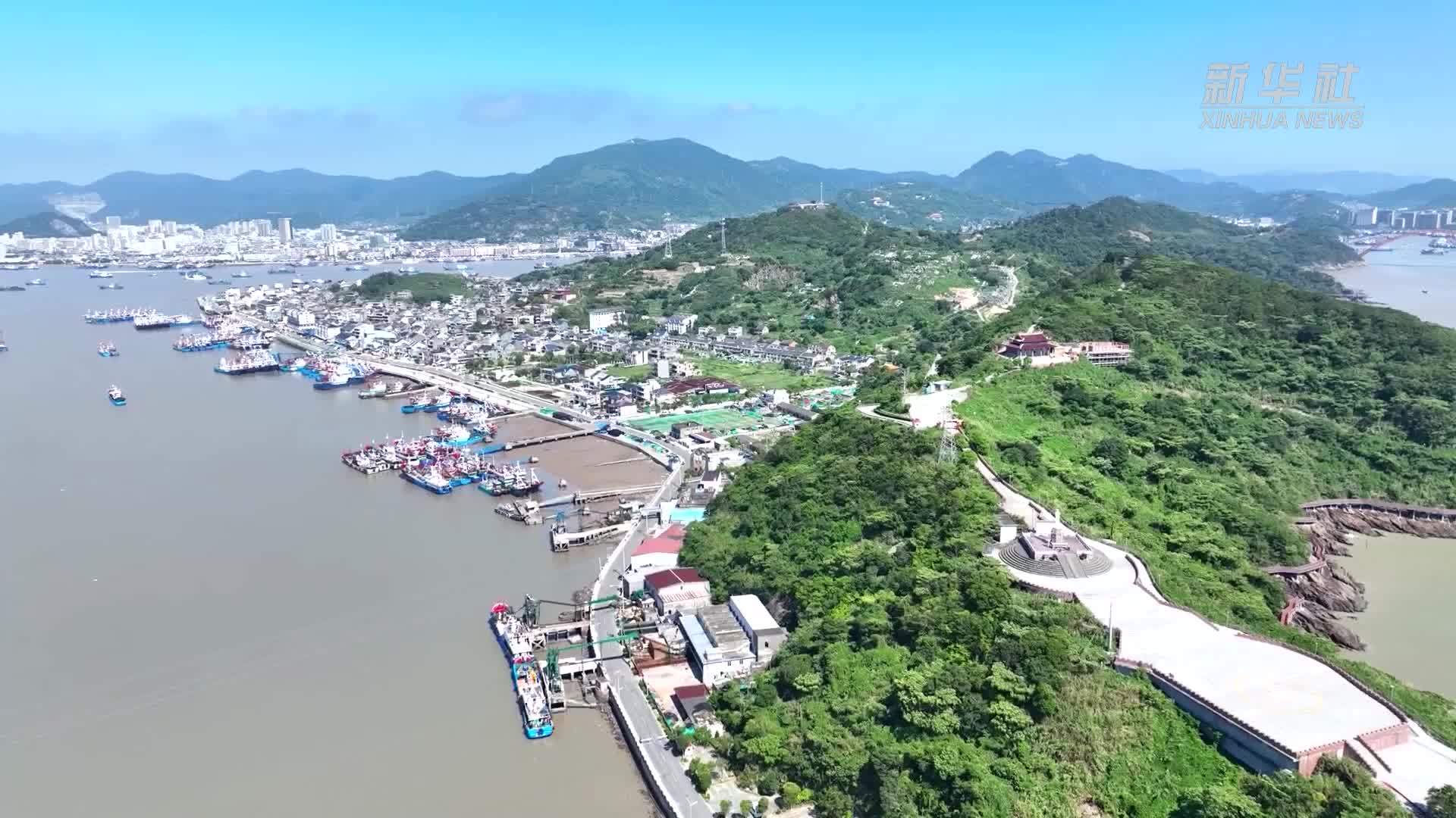 东海开渔 千帆出海