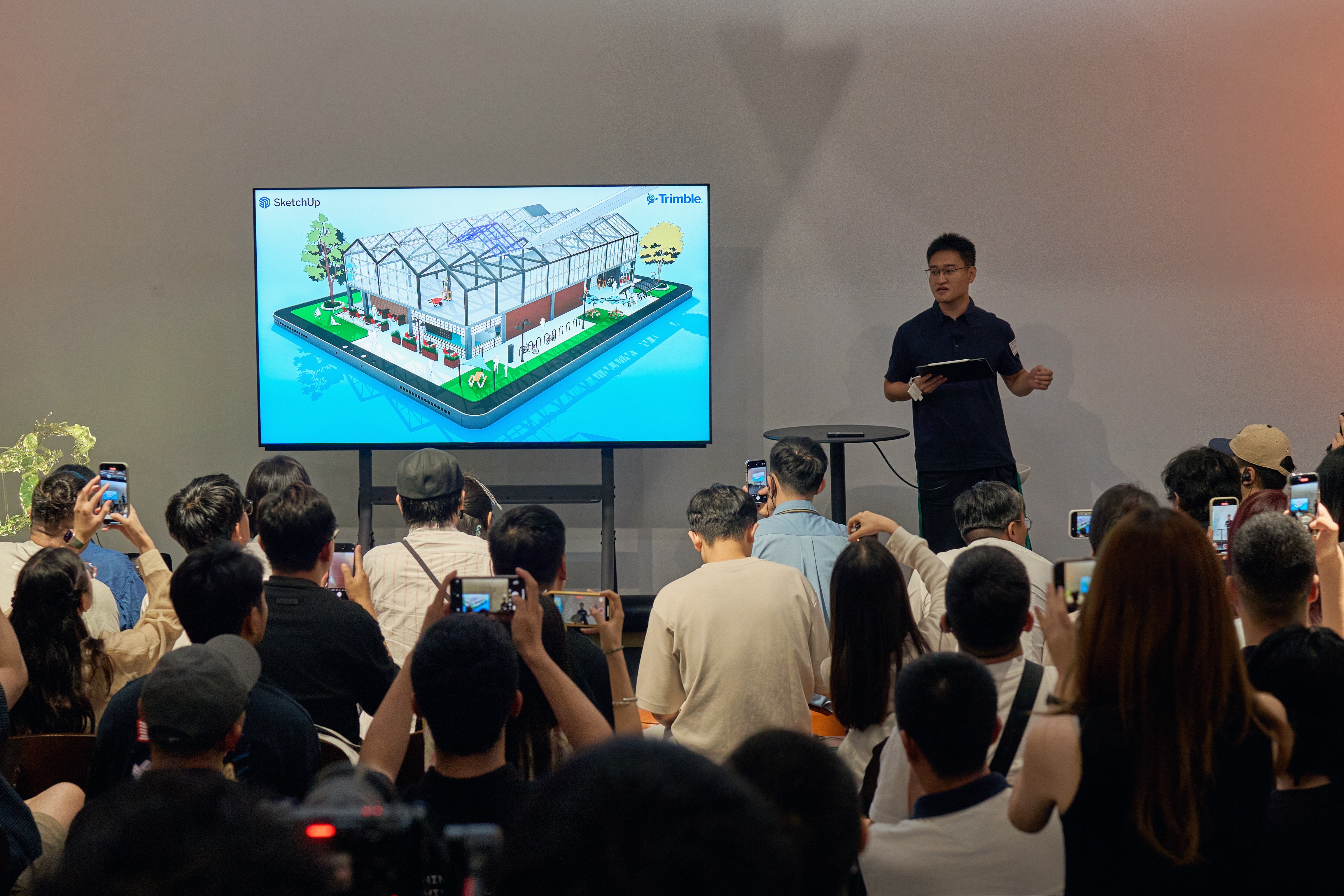 设计师刘海榭分享:用iPad上进行“崩坏:星穹铁道”阮·梅角色二创