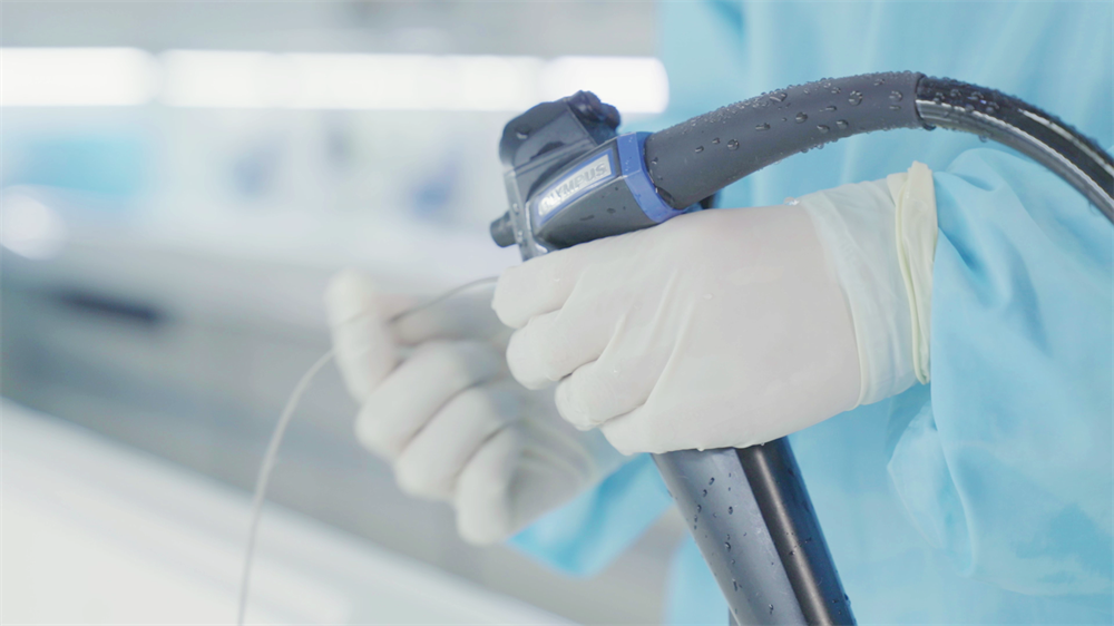 镜中有情 巾帼建功正当时:青岛西海岸新区中心医院内镜中心入选“青岛市首批巾帼文明岗品牌集群”