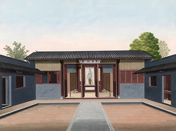 经坊