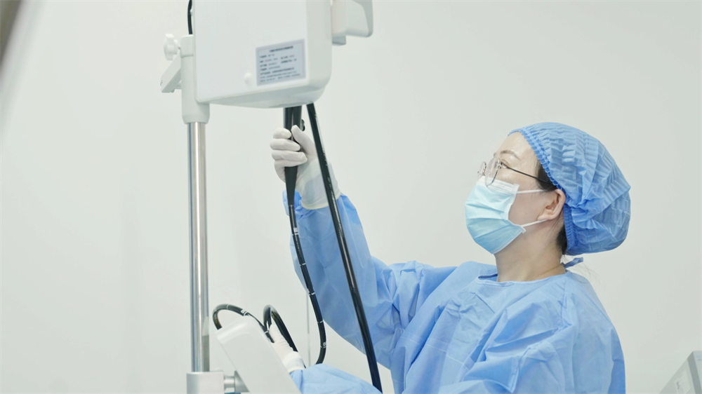 镜中有情 巾帼建功正当时:青岛西海岸新区中心医院内镜中心入选“青岛市首批巾帼文明岗品牌集群”