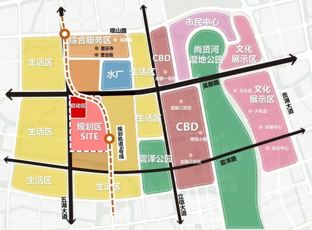 无锡经开区：增容量优存量，让寸土生寸金