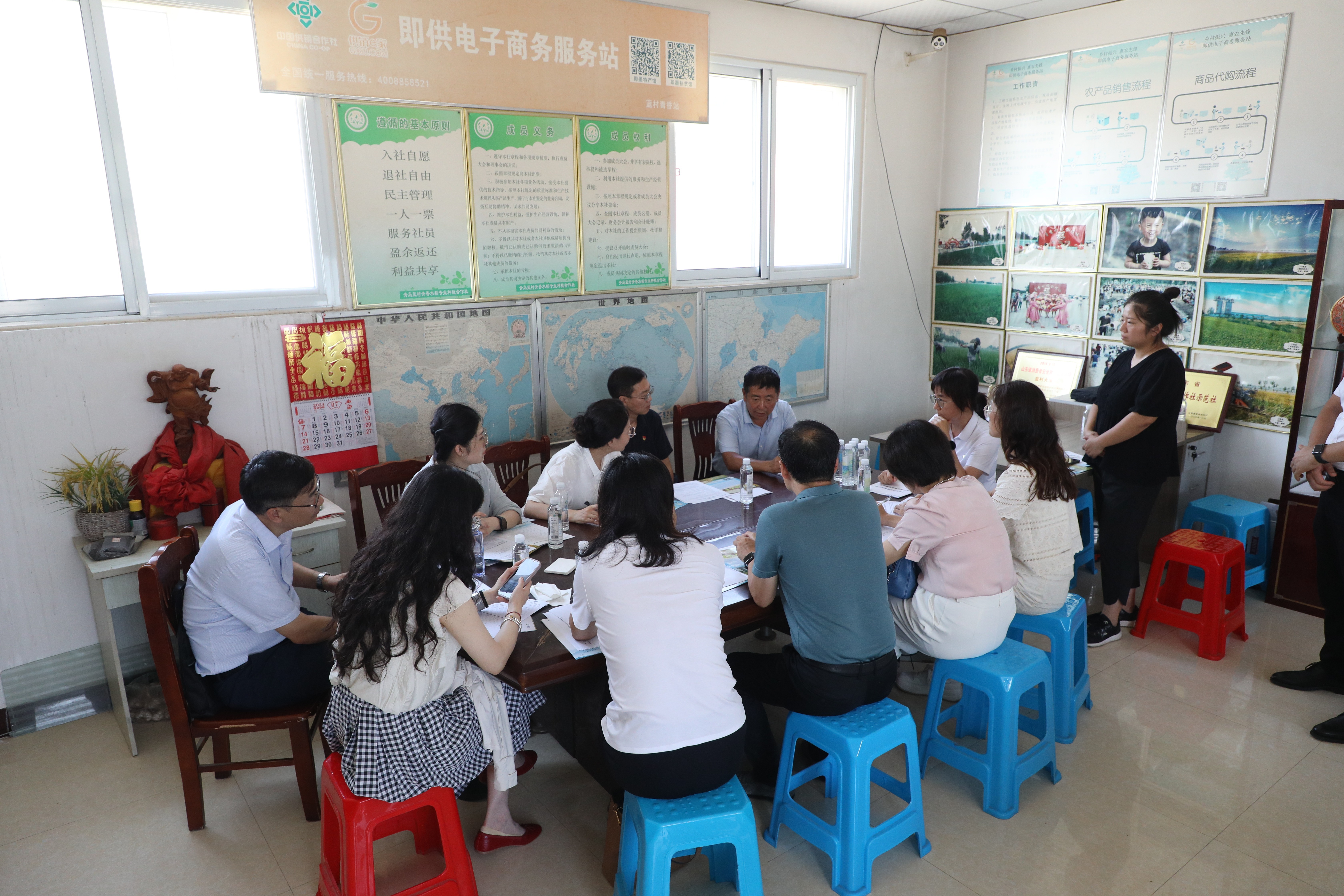青岛市首单政策性水稻完全成本保险成功落地,促进多层次农业保险发展!