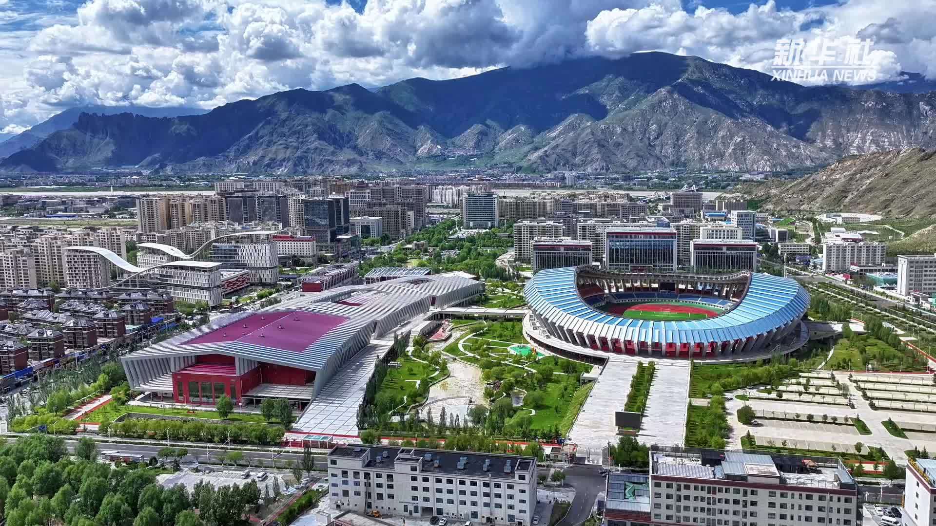 2024全球数字经济大会拉萨高层论坛成功举办