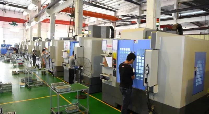 经过多年深耕，恩平产业门类完备 胡伟杰 摄