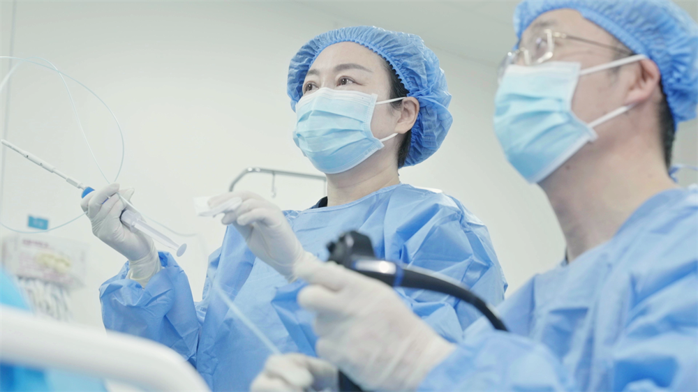 镜中有情 巾帼建功正当时:青岛西海岸新区中心医院内镜中心入选“青岛市首批巾帼文明岗品牌集群”