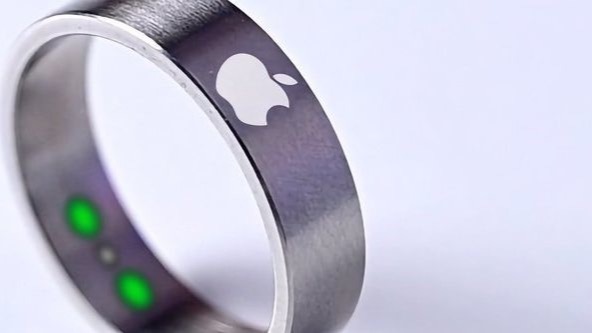 Apple Ring智能戒指將取代Apple Watch？