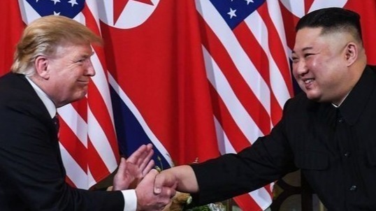 朝叛逃前高官：若特朗普获胜，朝鲜希望与美重启核谈判