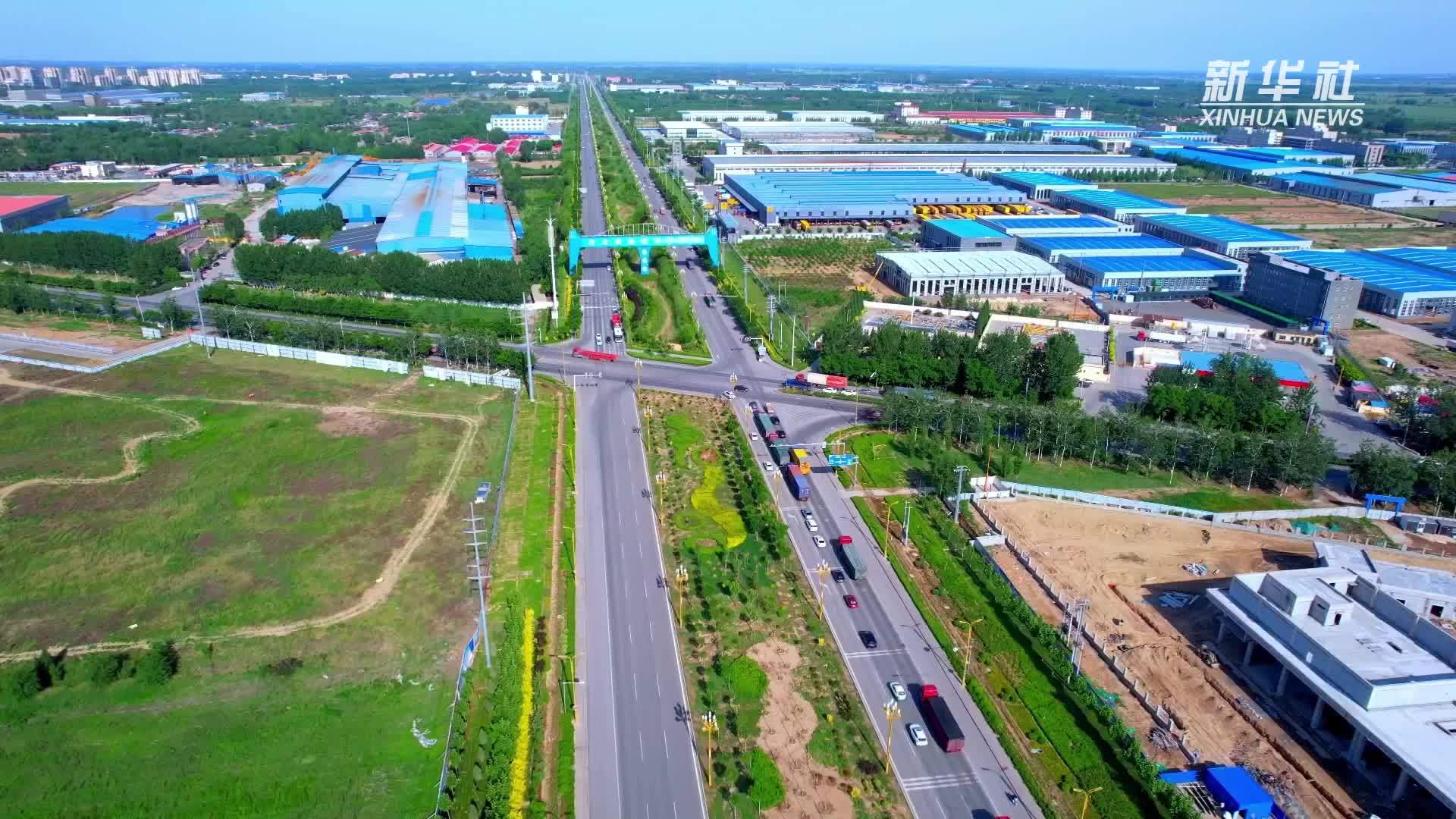 河北武邑:研发创新+电商销售 传统产业出口翻番_凤凰网视频_凤凰网