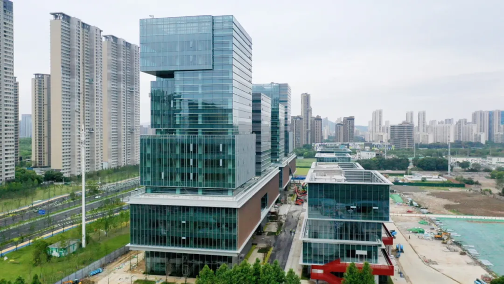 黄金湾科技园