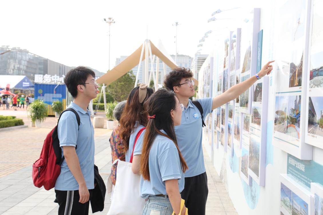 以“烟火气”为人才服务“聚人气”，第34届青岛国际啤酒节崂山会场诚意十足！