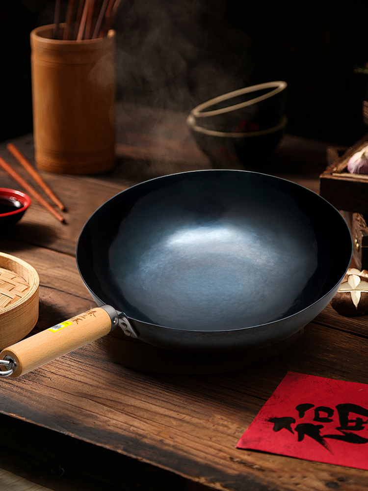 “非遗+”融合发展 济南“章丘铁锅”焕发时代新风采