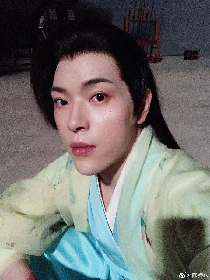 《传闻中的陈芊芊》花絮照