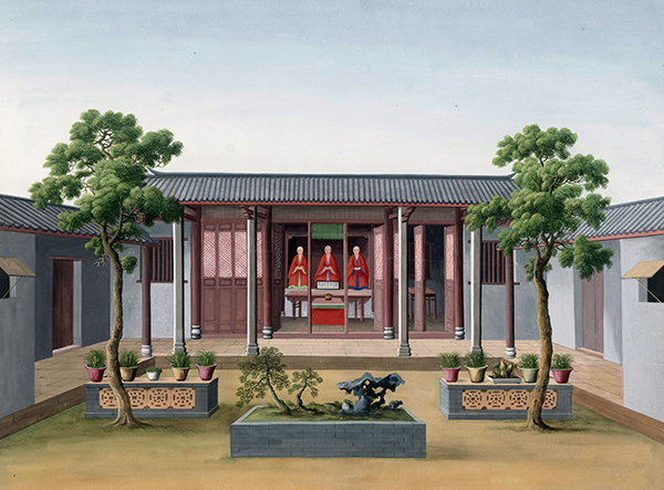 祖师殿