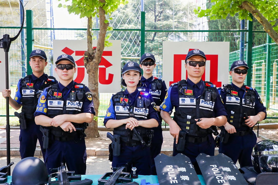 “少年出海，淬炼警彩”！第二期青岛市公安局青少年警训营活动成功举办