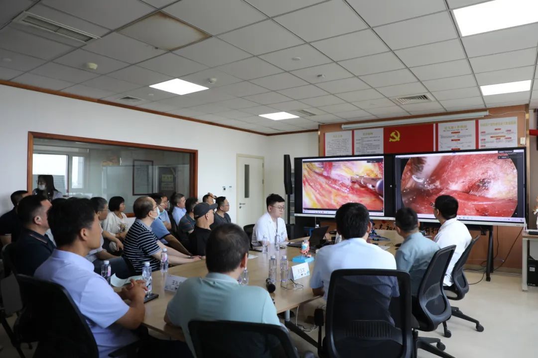 【健康赋能 更好潍坊】中国普通外科青年学者攀登计划走进潍坊市人民医院