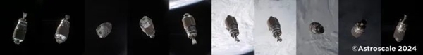 日本航天空前壮举!小卫星绕着废弃火箭飞了三次