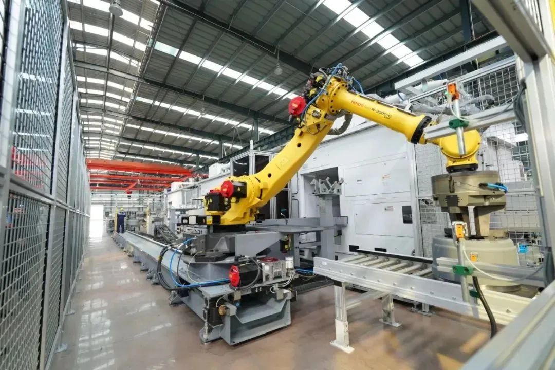 江门明确坚持制造业当家 皇智尧 摄