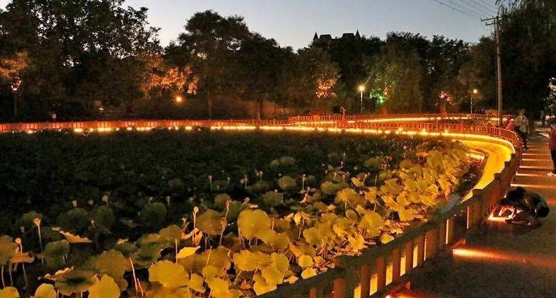 凉州植物园