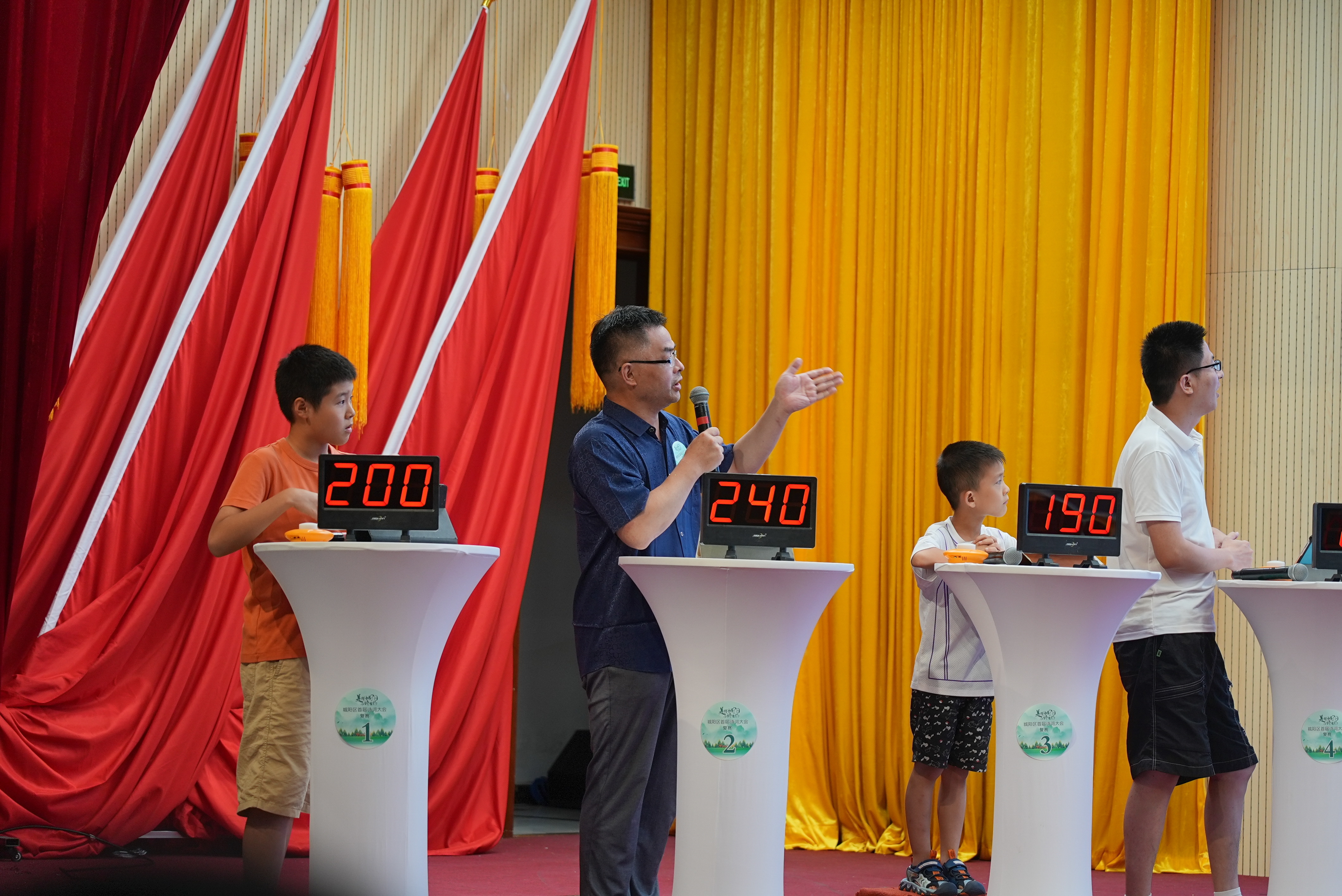 “美得城阳 与诗有约” 城阳区首届诗词大会复赛火热开赛