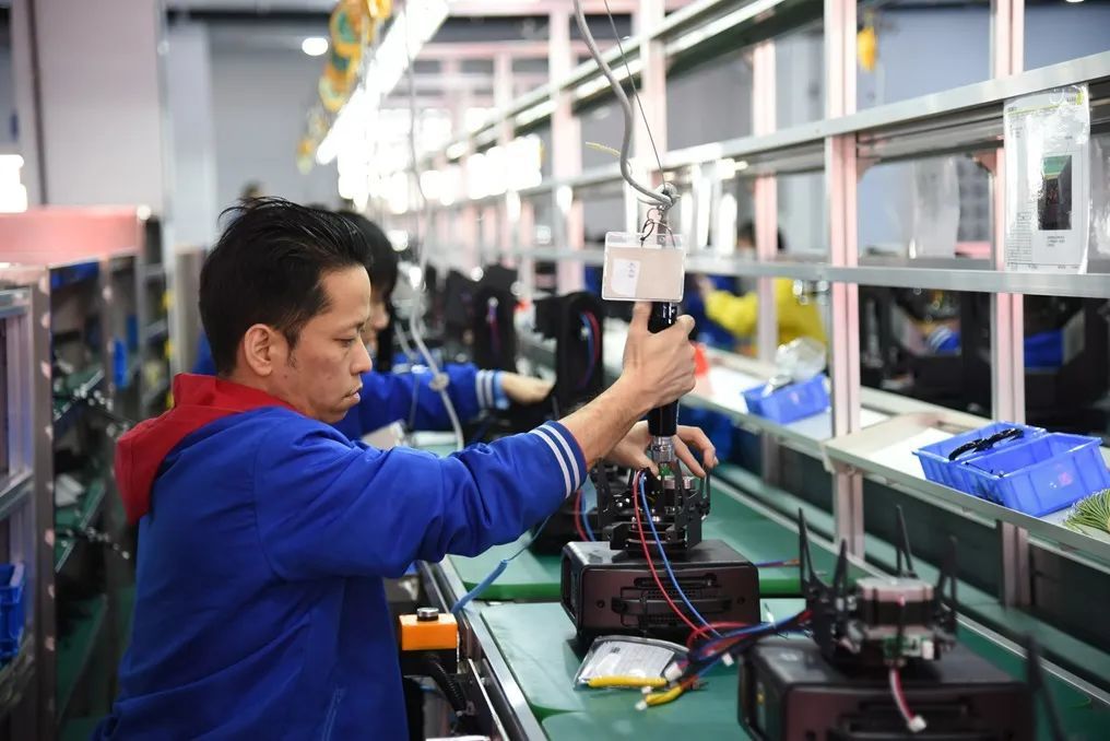 恩平制造业基础深厚，可为低空飞行器制造发展提供扎实产业支撑