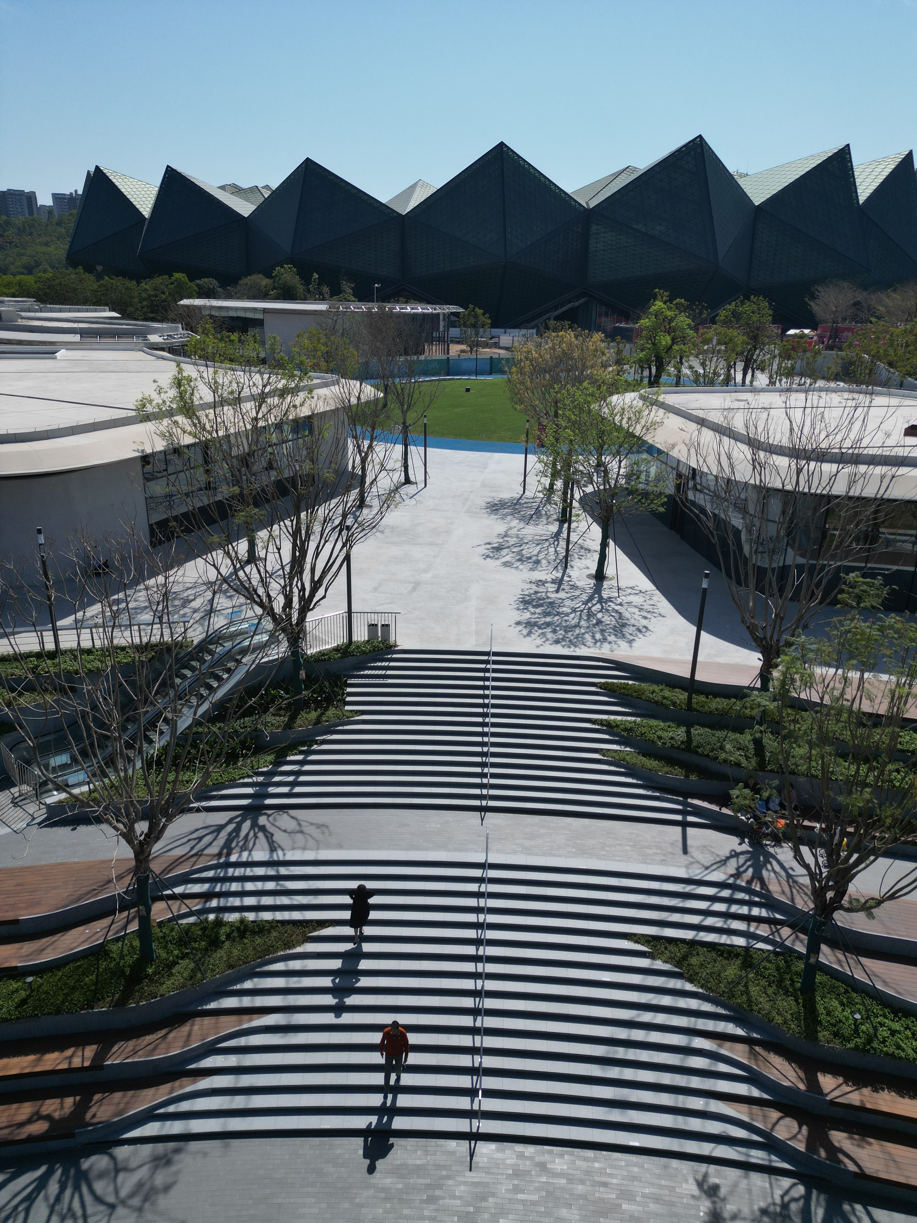 深圳龙岗创新消费场景，大运天地让城市再添漫游新地标