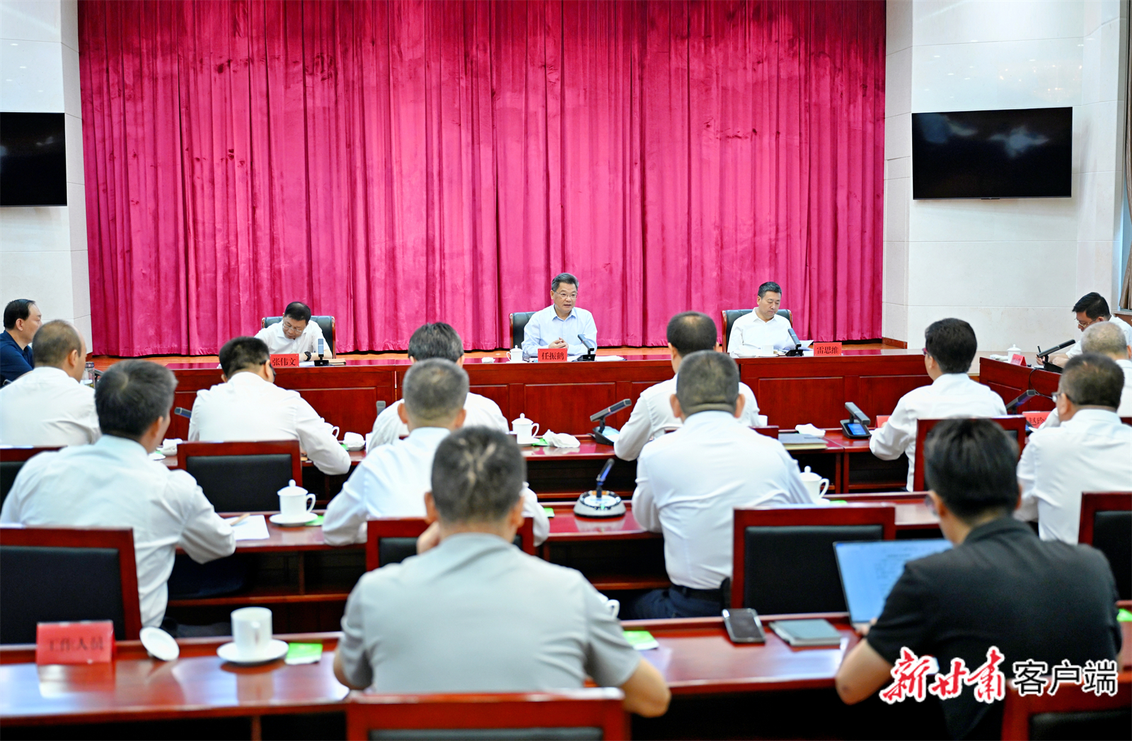 家里有矿咋勘查开发 甘肃这样干