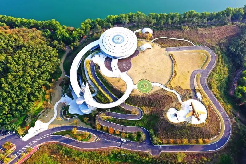 恩平市飞行主题馆 徐卫良 摄