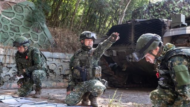 漏洞百出、提前收場的漢光演習，臺軍演練“被斬首”後如何作戰