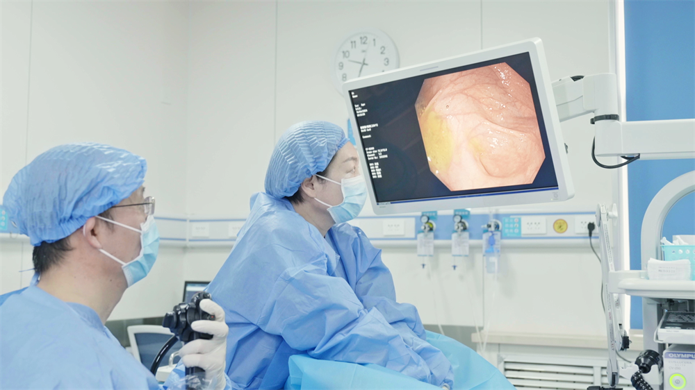 镜中有情 巾帼建功正当时:青岛西海岸新区中心医院内镜中心入选“青岛市首批巾帼文明岗品牌集群”