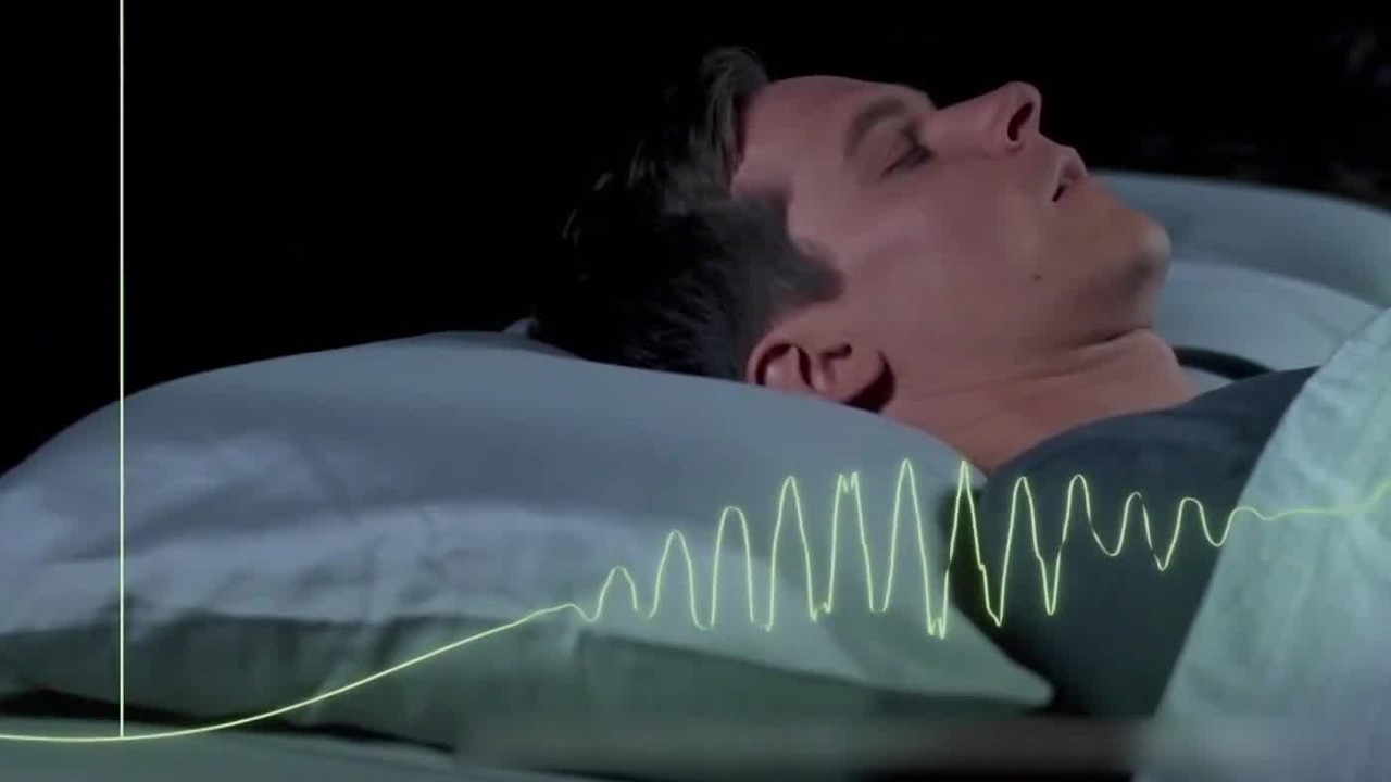 智能化数字时代，一张AI床就能长期监测你的睡眠数据