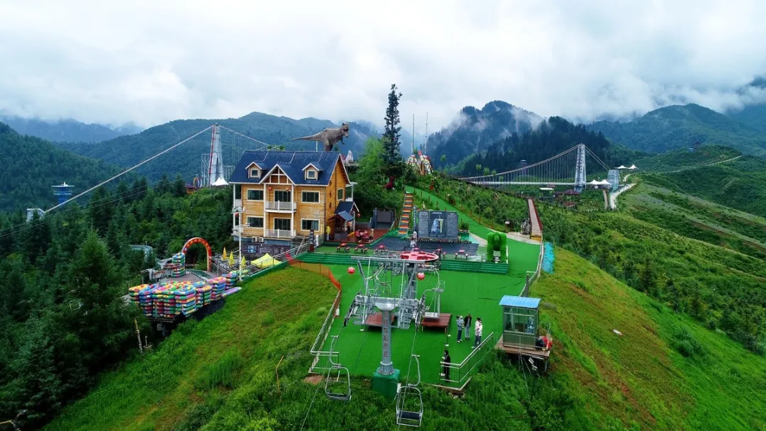 和政县法台山