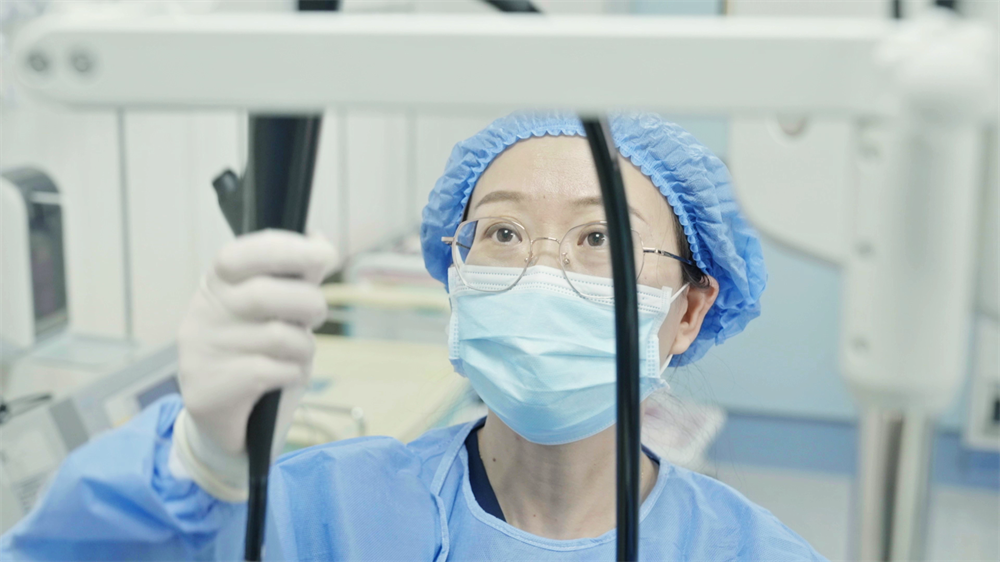 镜中有情 巾帼建功正当时:青岛西海岸新区中心医院内镜中心入选“青岛市首批巾帼文明岗品牌集群”