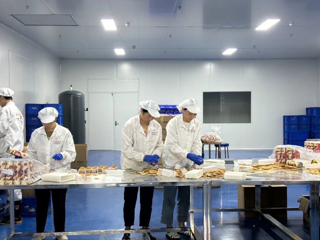 横峰:小县城崛起大物流(图)