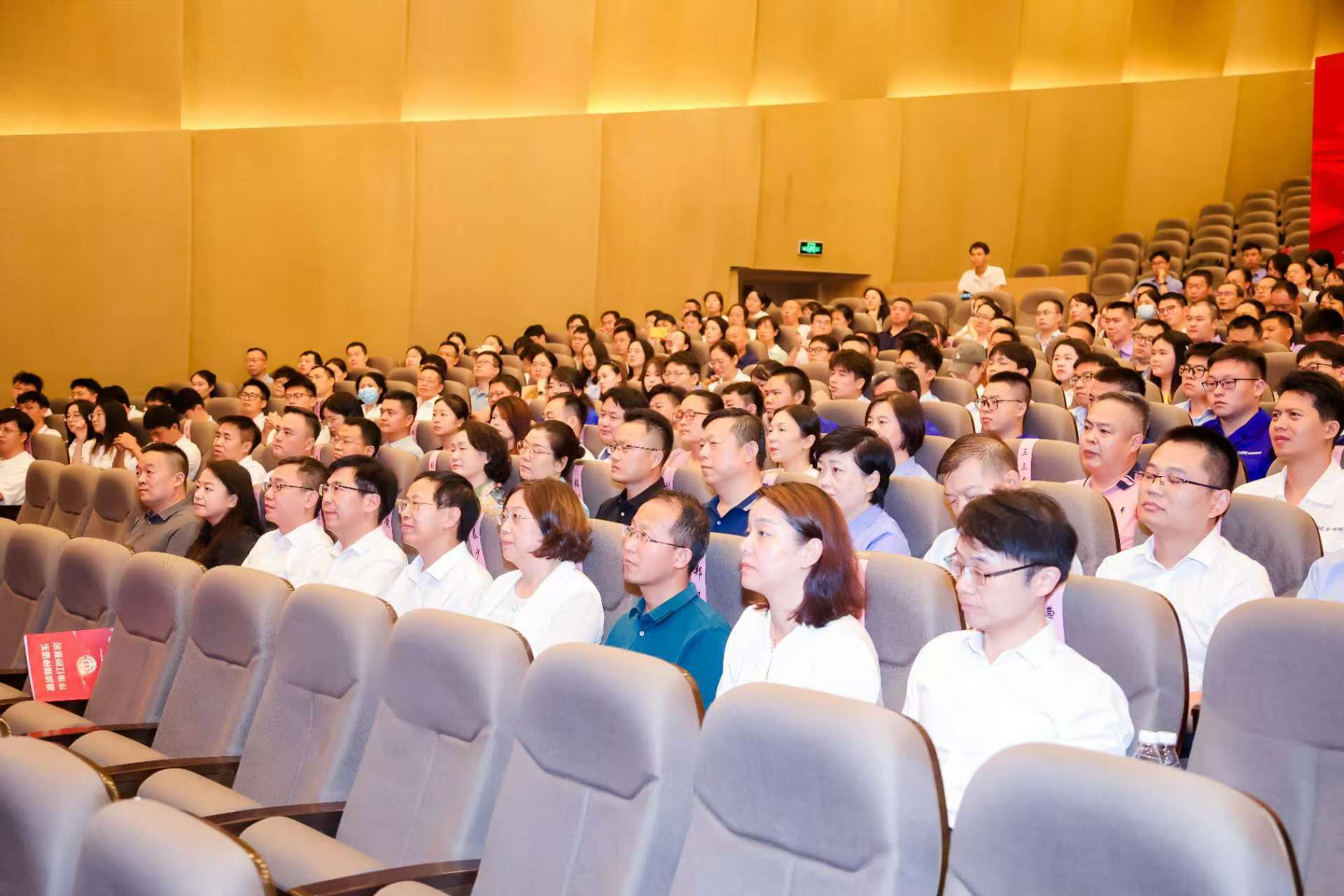 赓续精神谱系 传承红色基因 武汉市国防科研工会举办主题宣讲活动