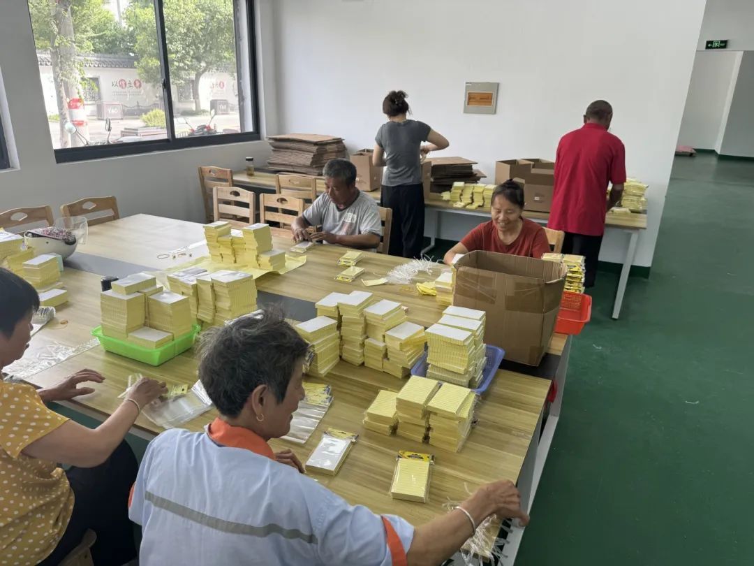 嘉善实现零工市场站点全覆盖