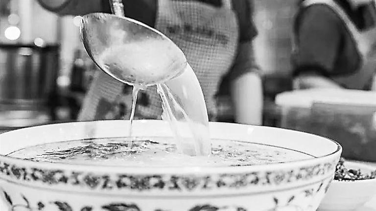 浆水（本版图片均为资料图）