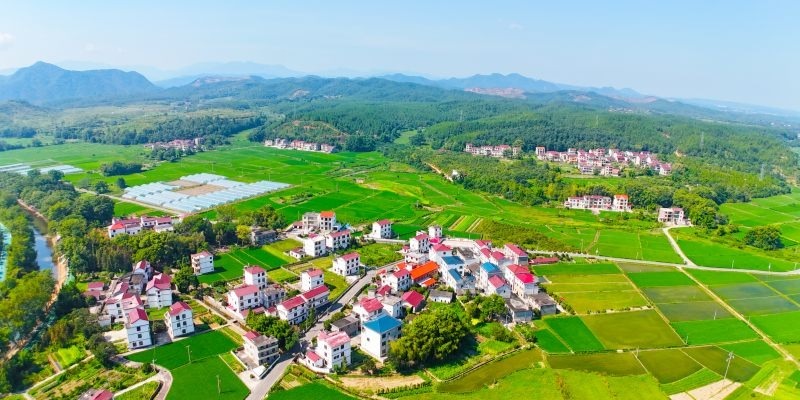 泰和县:山村田园美如画(图)凤凰网江西_凤凰网