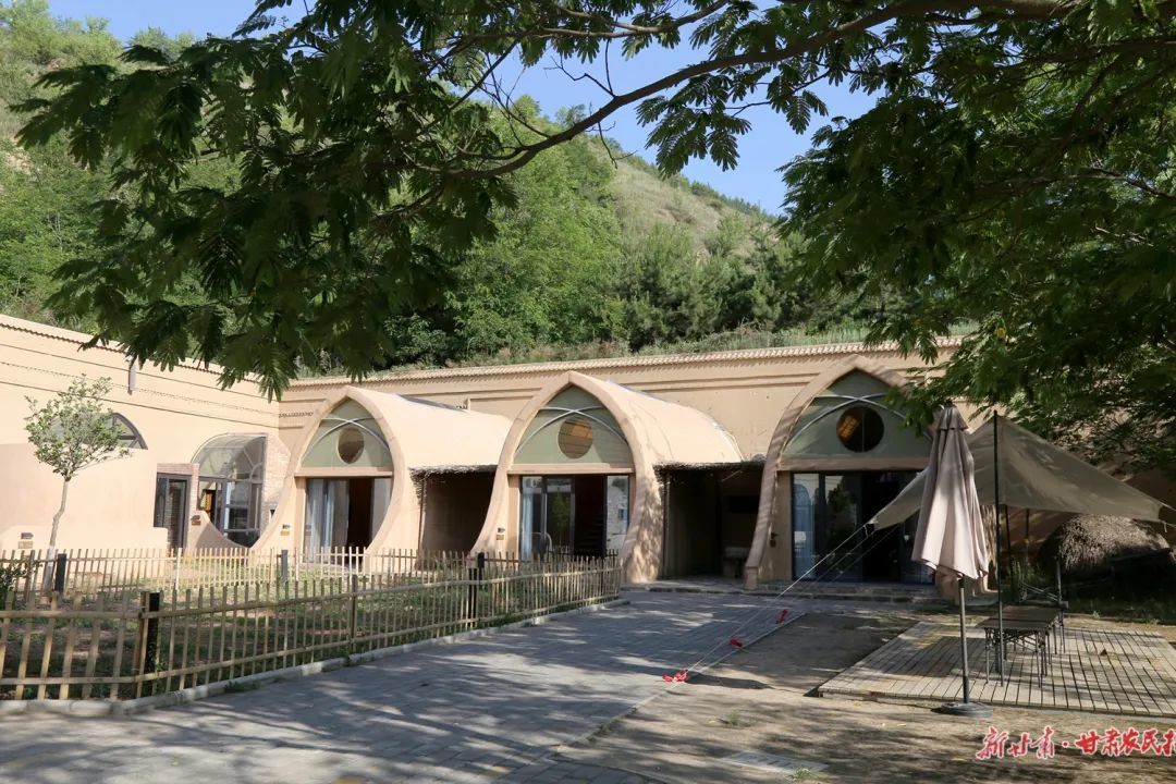 新甘肃&middot;甘肃农民报通讯员　盘小美　摄