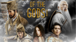 《封神第一部》海外全面上映，央视采访制片人罗珊珊讲述奥运期间影片欧洲上映情况封面图